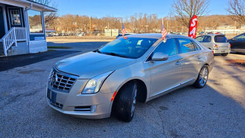 2014 Cadillac XTS Luxury Collection