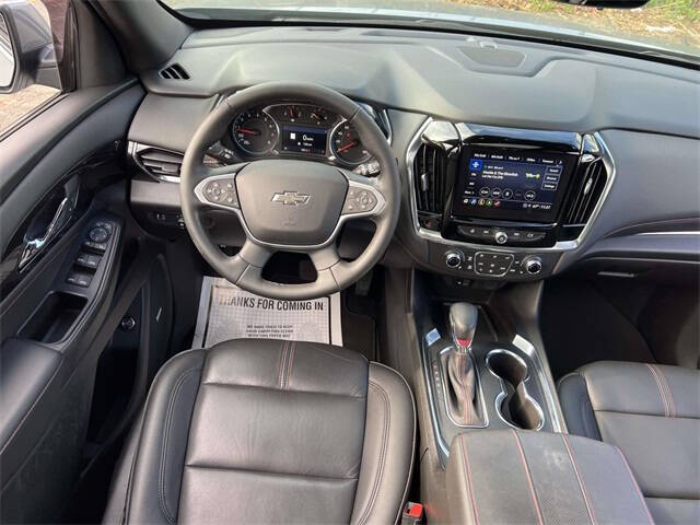 2023 Chevrolet Traverse RS