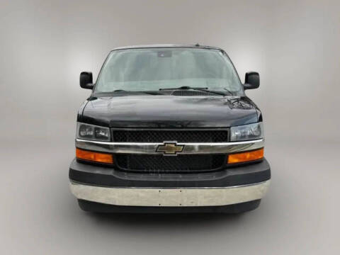 2019 Chevrolet Express 2500