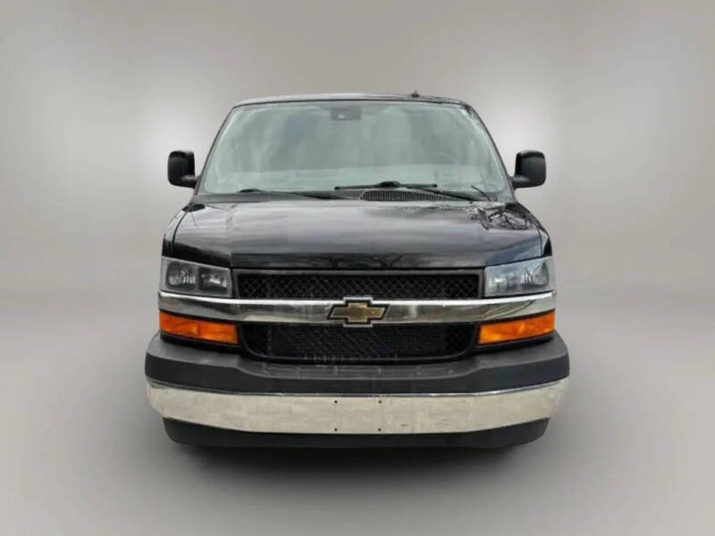 2019 Chevrolet Express 2500