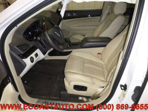 2014 Lincoln MKT Ecoboost