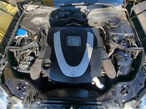 2007 Mercedes-Benz E-Class E 550