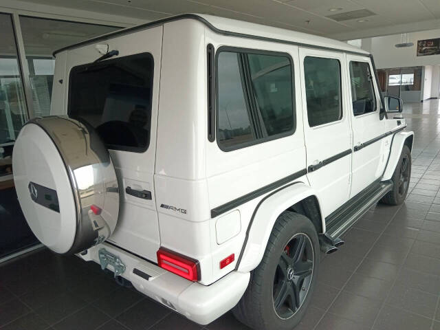 2015 Mercedes-Benz G-Class for sale at Auto Haus Imports in Grand Prairie, TX