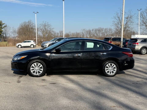2018 Nissan Altima 2.5 S