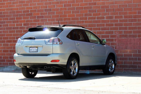 2007 Lexus RX 400h