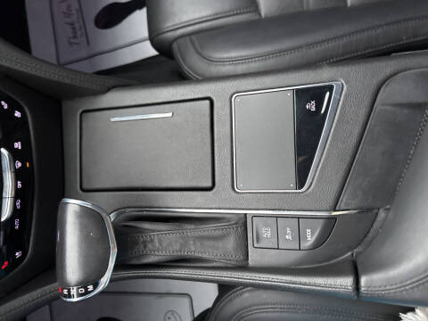 2018 Cadillac CT6 3.6L Luxury