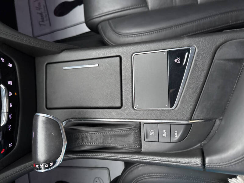 2018 Cadillac CT6 3.6L Luxury