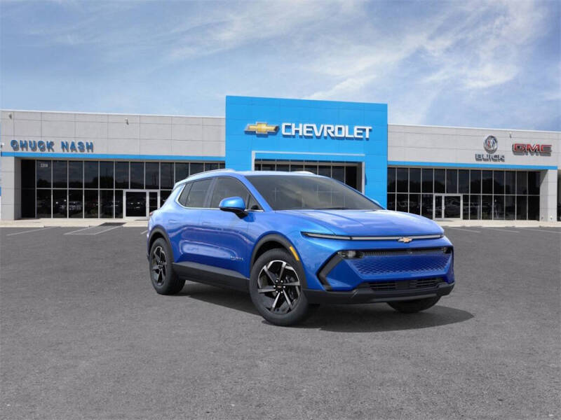 2026 Chevrolet Equinox EV LT 2