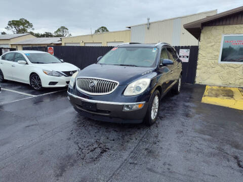 2012 Buick Enclave Leather