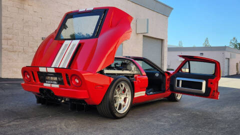 2006 Ford GT