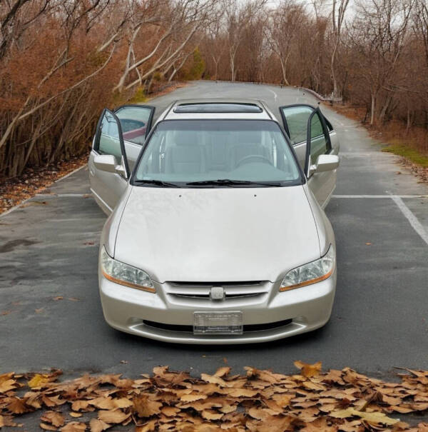 2000 Honda Accord EX V6