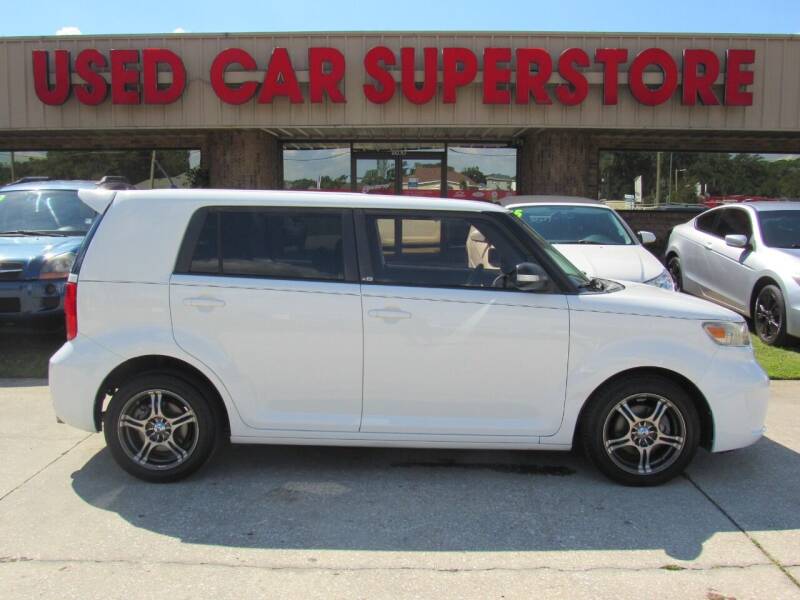 2010 Scion xB for sale at Checkered Flag Auto Sales NORTH in Lakeland FL