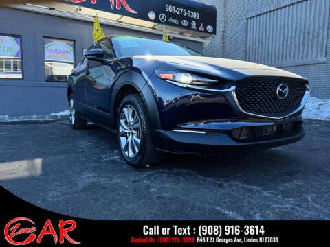 2020 Mazda CX-30 Select