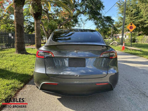 2021 Tesla Model Y Performance