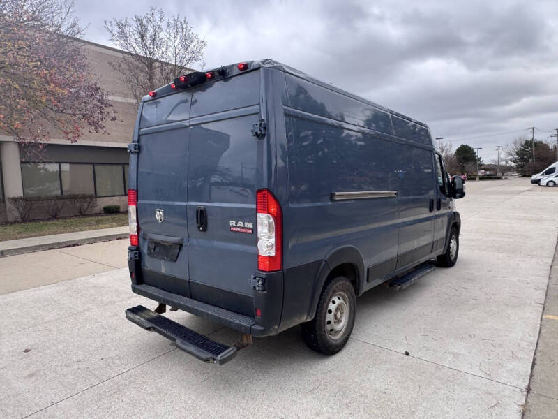 2019 RAM ProMaster 2500 159 WB