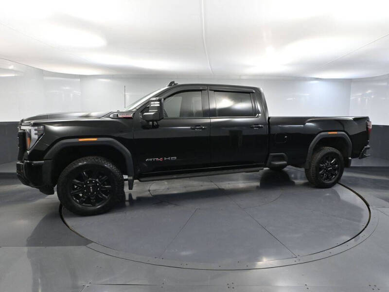 2024 GMC Sierra 2500HD