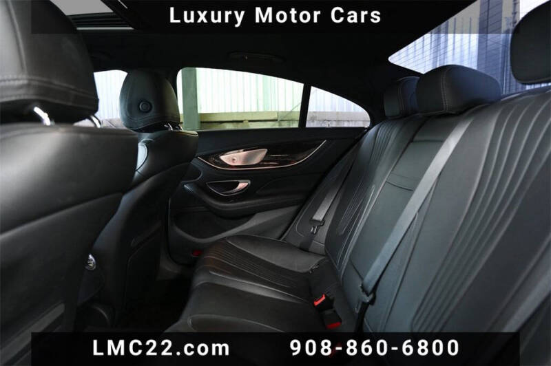 2020 Mercedes-Benz CLS CLS 450