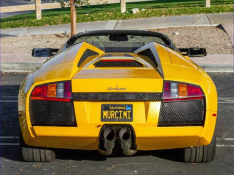 2006 Lamborghini Murcielago