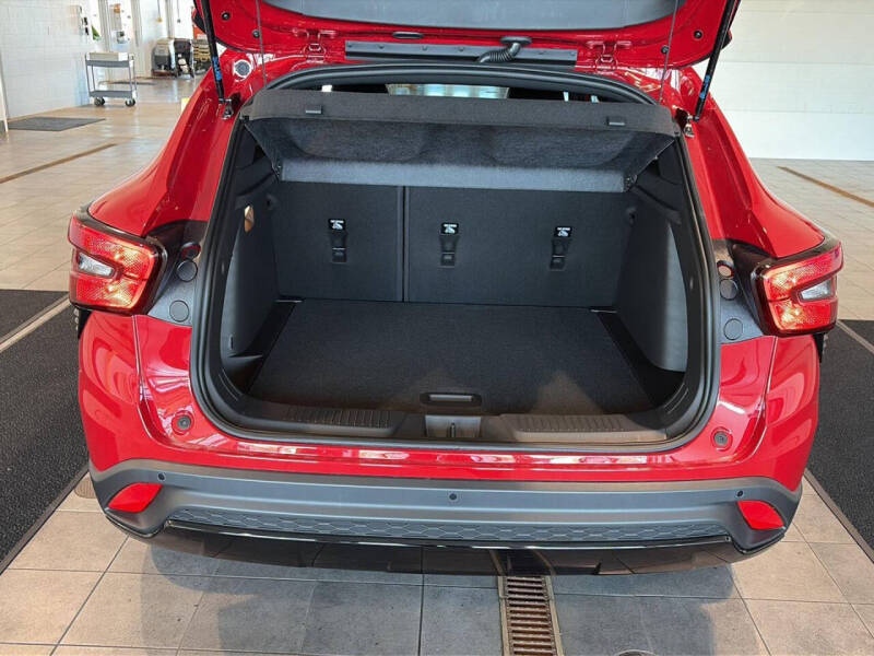 2026 Chevrolet Trax RS