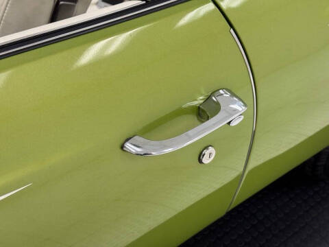 1971 Oldsmobile Cutlass Supreme