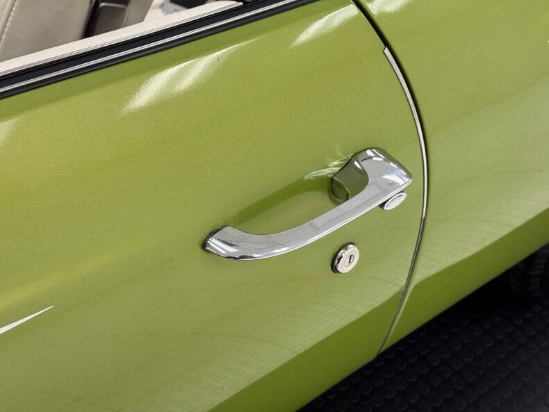 1971 Oldsmobile Cutlass Supreme