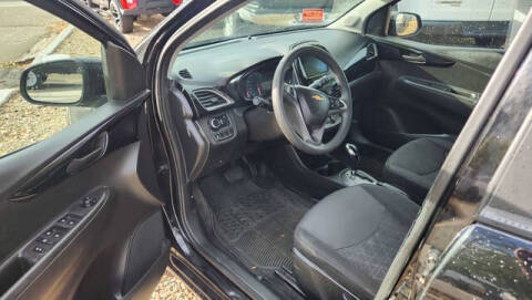 2019 Chevrolet Spark 1LT CVT