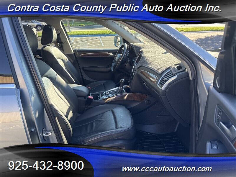 2010 Audi Q5 3.2 quattro Premium Plus