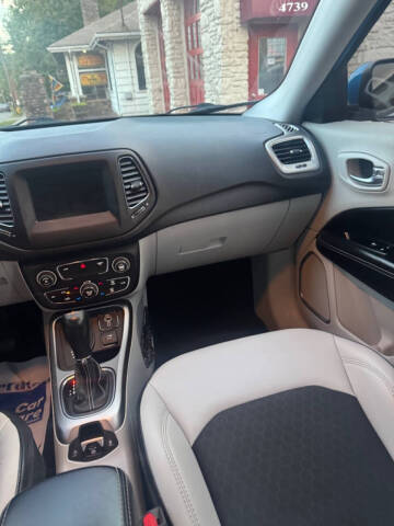 2019 Jeep Compass Latitude