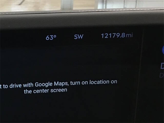 2024 Lincoln Nautilus Hybrid Black Label