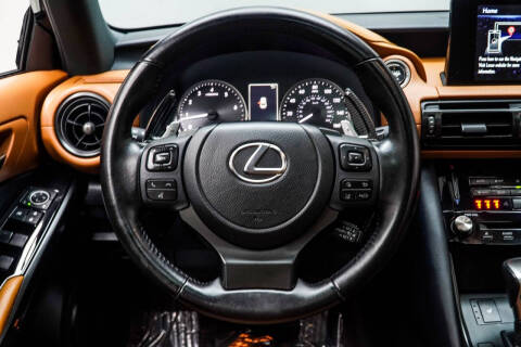 2024 Lexus IS 350 F SPORT Design