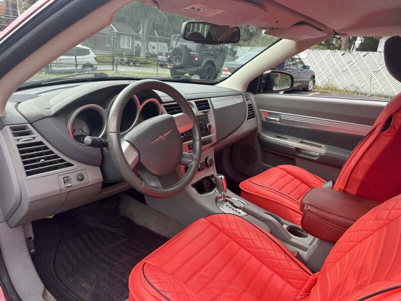 2008 Chrysler Sebring Touring