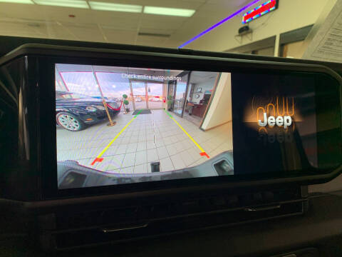 2024 Jeep Gladiator NightHawk