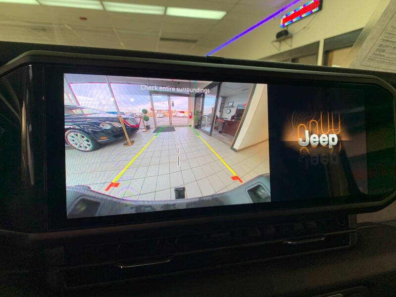 2024 Jeep Gladiator NightHawk