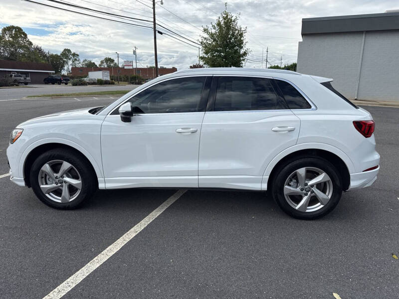 2019 Audi Q3 quattro Premium 45 TFSI