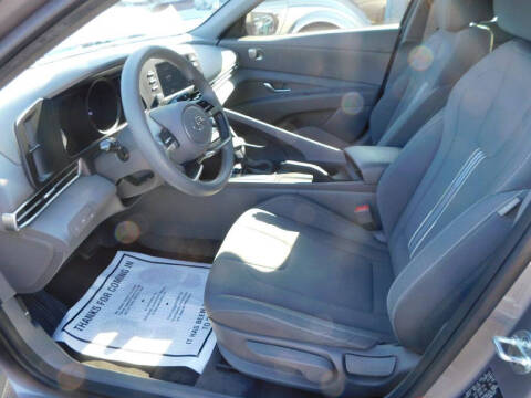 2023 Hyundai Elantra