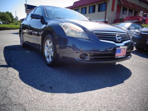 2009 Nissan Altima for sale at Quickway Exotic Auto in Bloomingburg NY