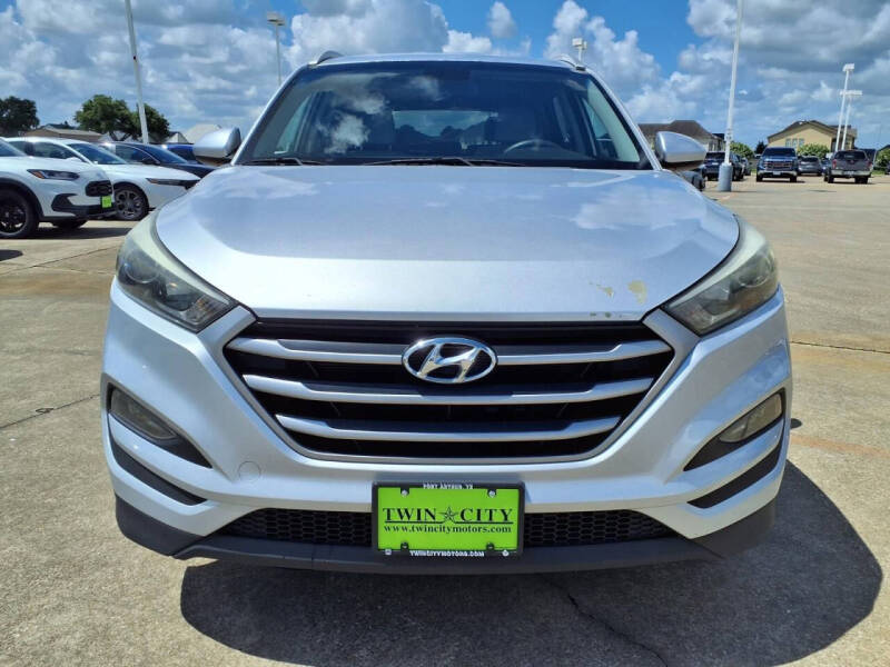 2017 Hyundai Tucson SE