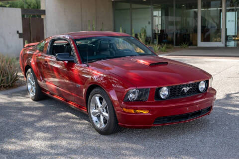 2008 Ford Mustang GT Premium