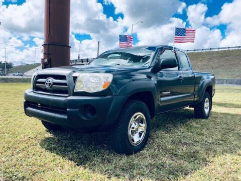 2009 Toyota Tacoma for sale at Cars N Trucks in Hollywood FL