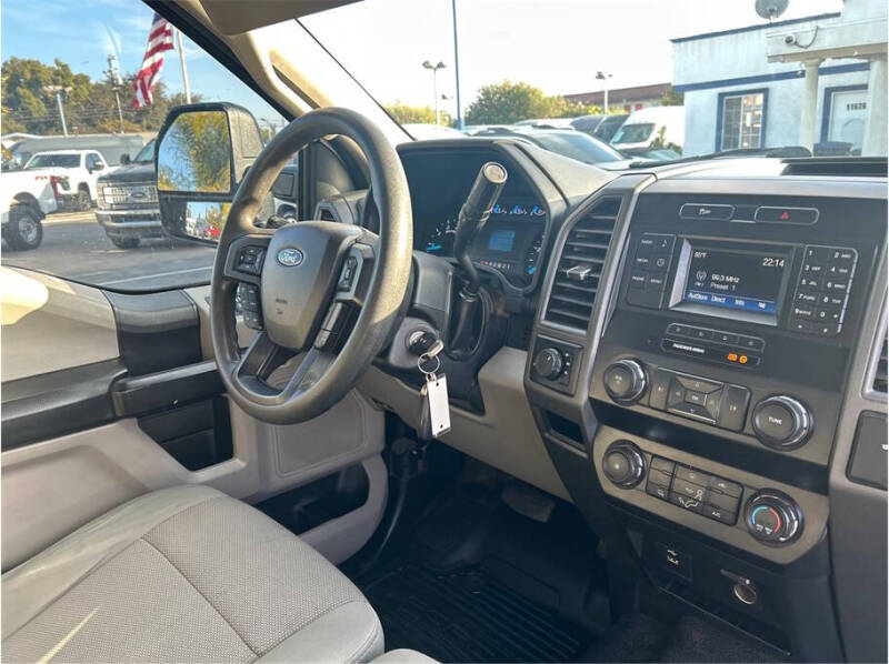2019 Ford F-250 Super Duty