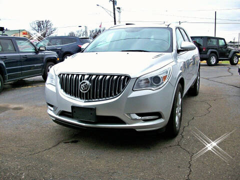 2014 Buick Enclave for sale at Wyandotte Motors in Wyandotte MI