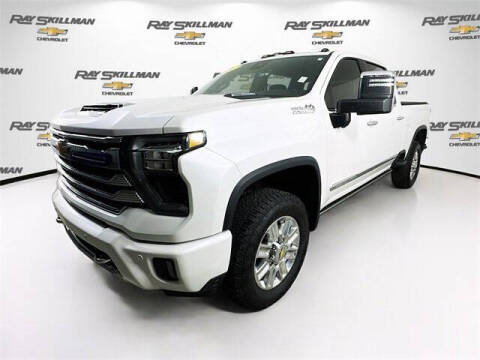 2025 Chevrolet Silverado 3500HD
