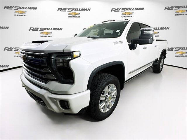 2025 Chevrolet Silverado 3500HD