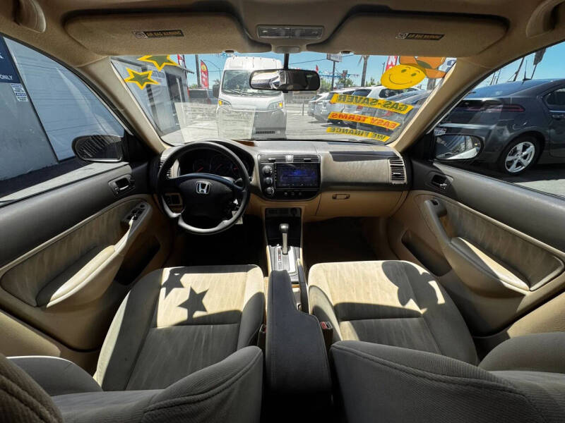 2005 Honda Civic