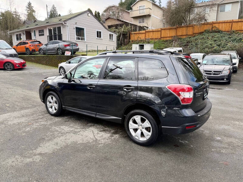 2015 Subaru Forester 2.5i Premium