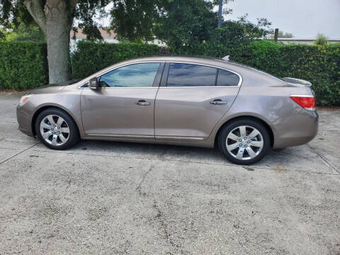 2010 Buick LaCrosse for sale at Car Loan Unlimited .Com in Longwood FL