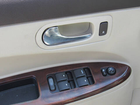 2008 Buick LaCrosse CX