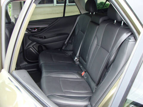 2021 Subaru Outback Limited