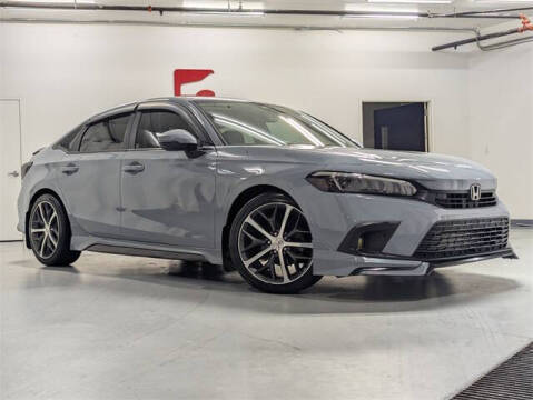 2022 Honda Civic Touring