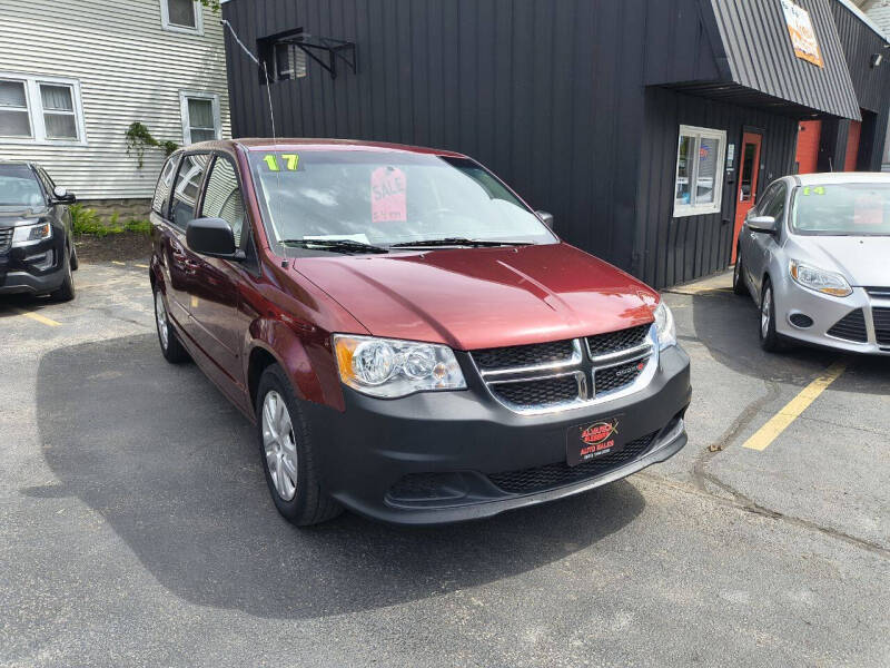 2017 Dodge Grand Caravan SE's photo